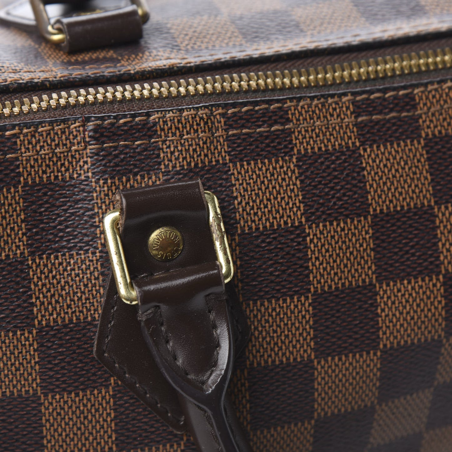 Damier Ebene Speedy Bandouliere 30