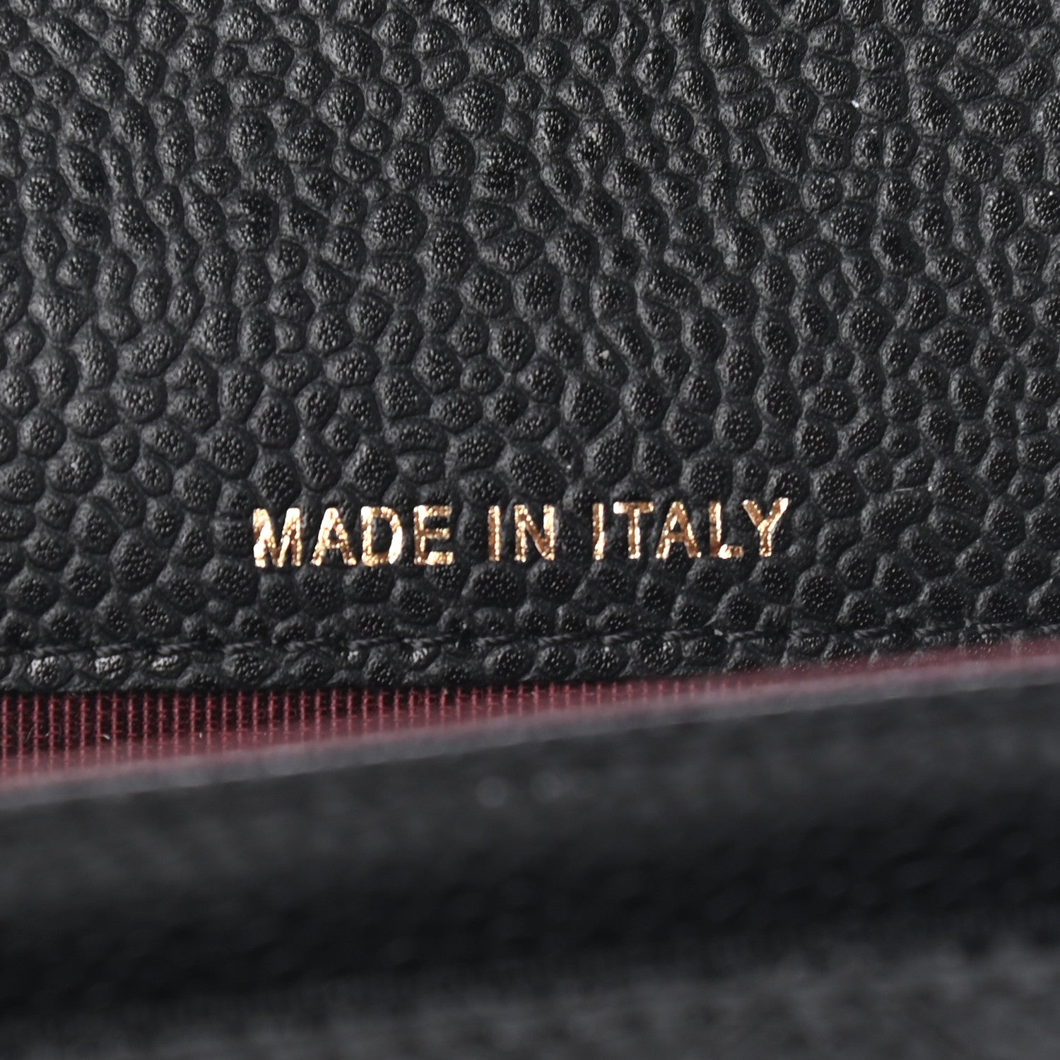 Chanel Caviar Quilted Flap Card Holder Black 6 of 8