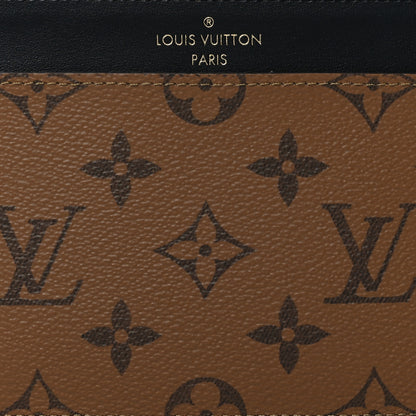Louis Vuitton Reverse Monogram Slim Purse 7 of 7