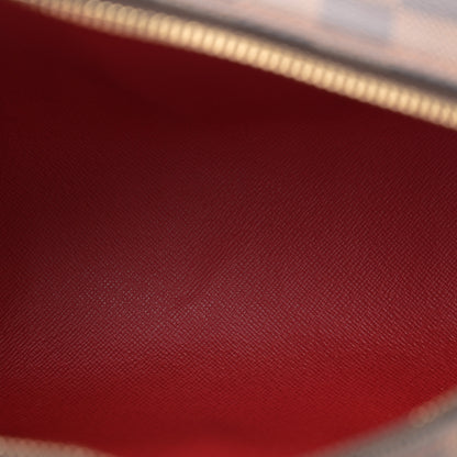 Louis Vuitton Damier Ebene Papillon 26 5 of 10