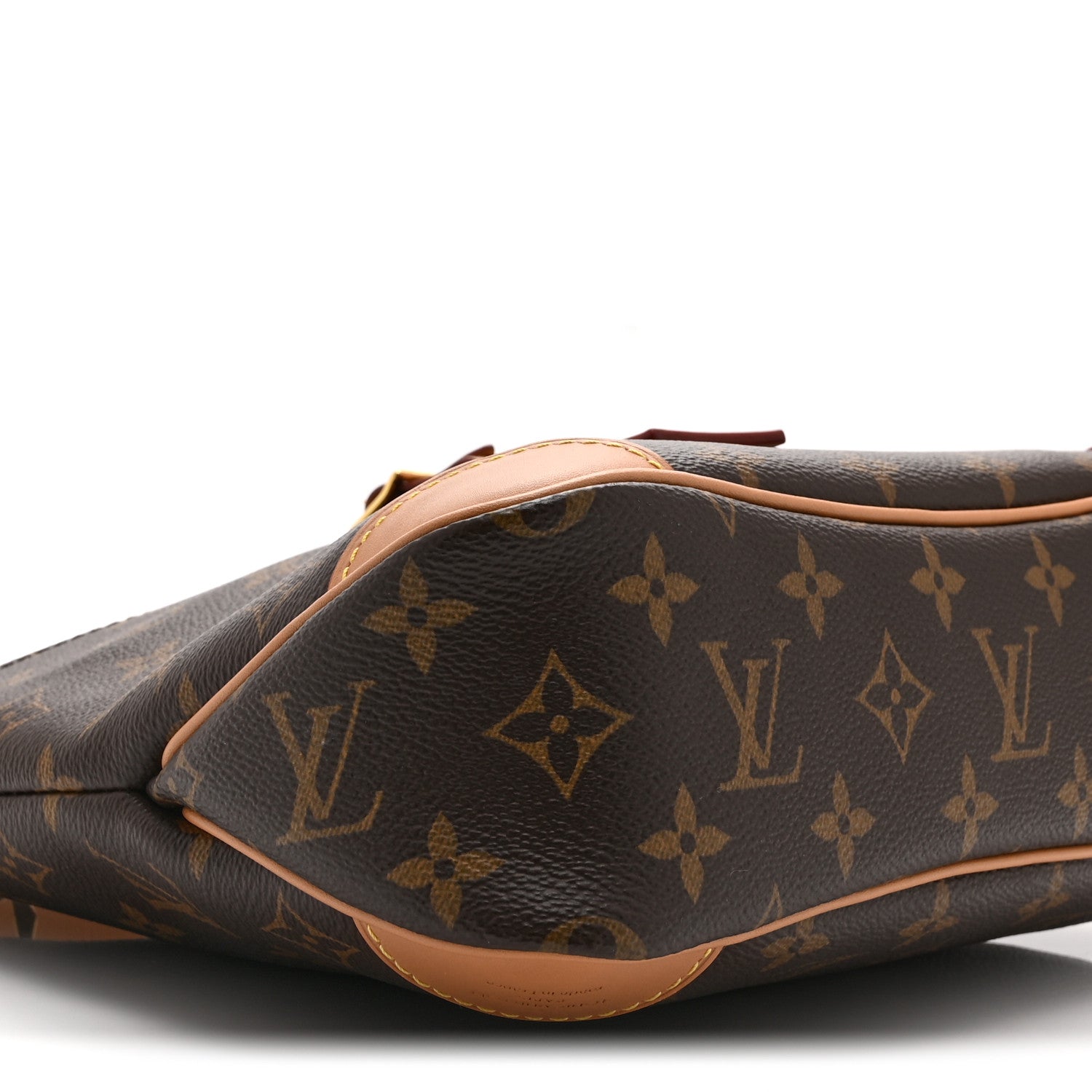 Louis Vuitton Monogram Odeon PM Natural 9 of 10