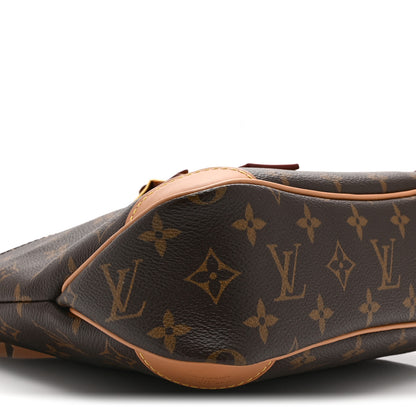 Louis Vuitton Monogram Odeon PM Natural 9 of 10