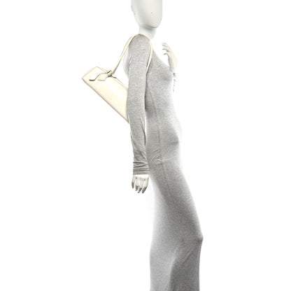 Alaia Goatskin Medium Le Teckel Bag Ivoire 2 of 10