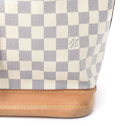 Louis Vuitton Damier Azur Noe 10 of 18