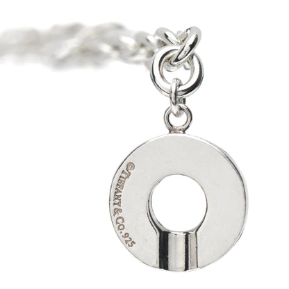 Tiffany Sterling Silver 1837 Toggle Bracelet 3 of 3