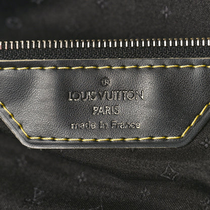 Louis Vuitton Suhali Lockit PM Black 6 of 11