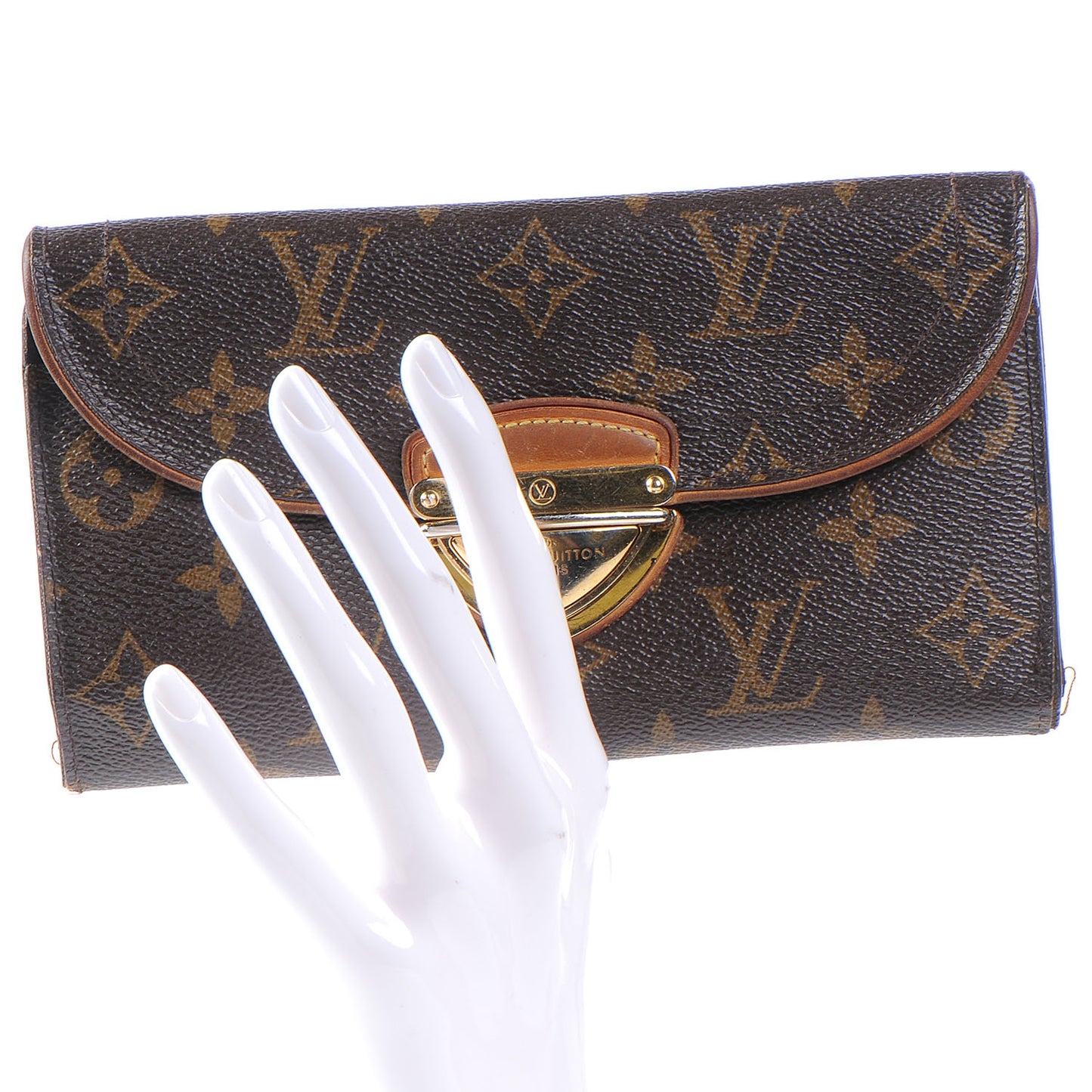 Monogram Eugenie Wallet