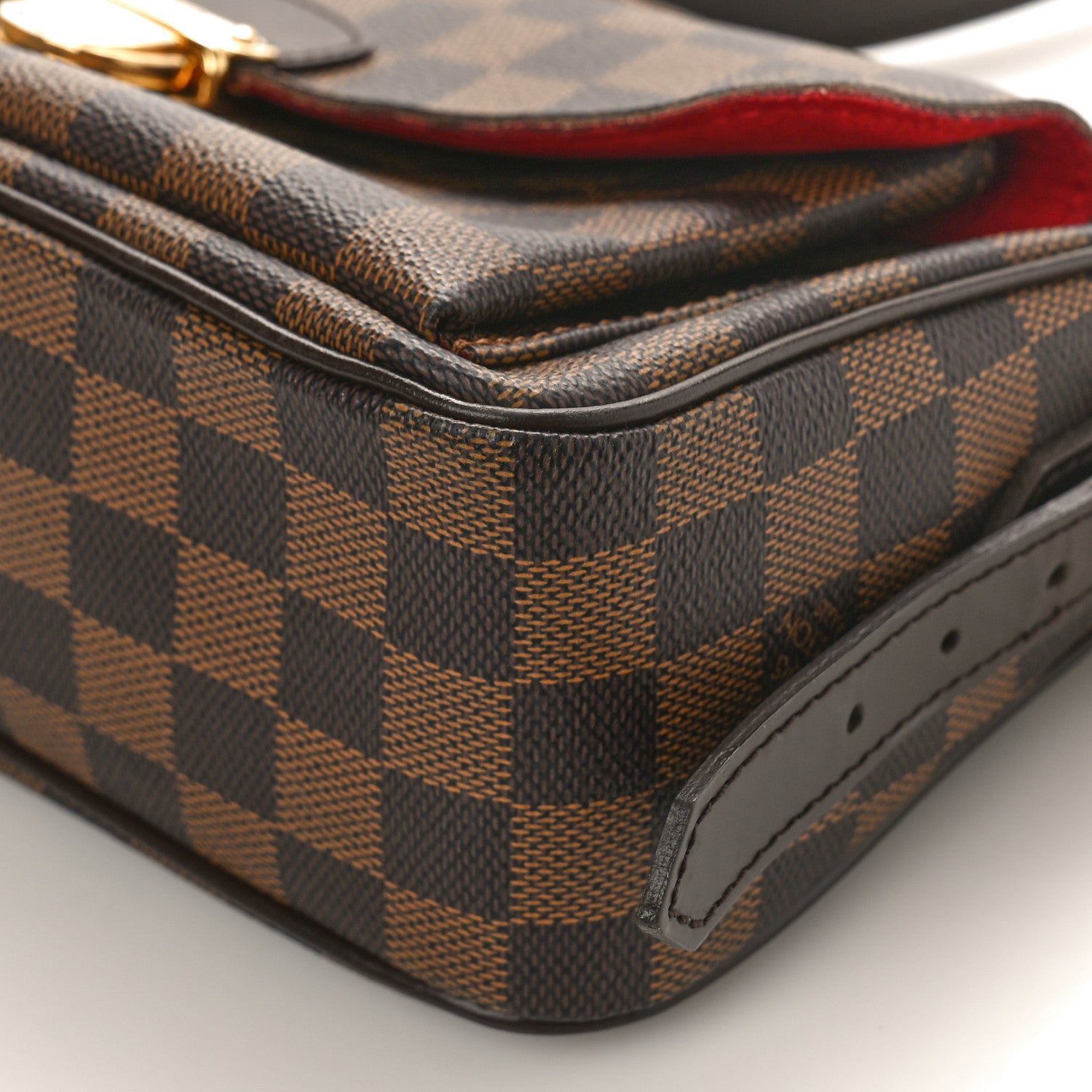Louis Vuitton Damier Ebene Ravello GM 8 of 9