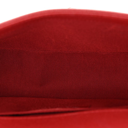 Chanel Caviar Quilted Medium Boy Flap Red 5 of 11