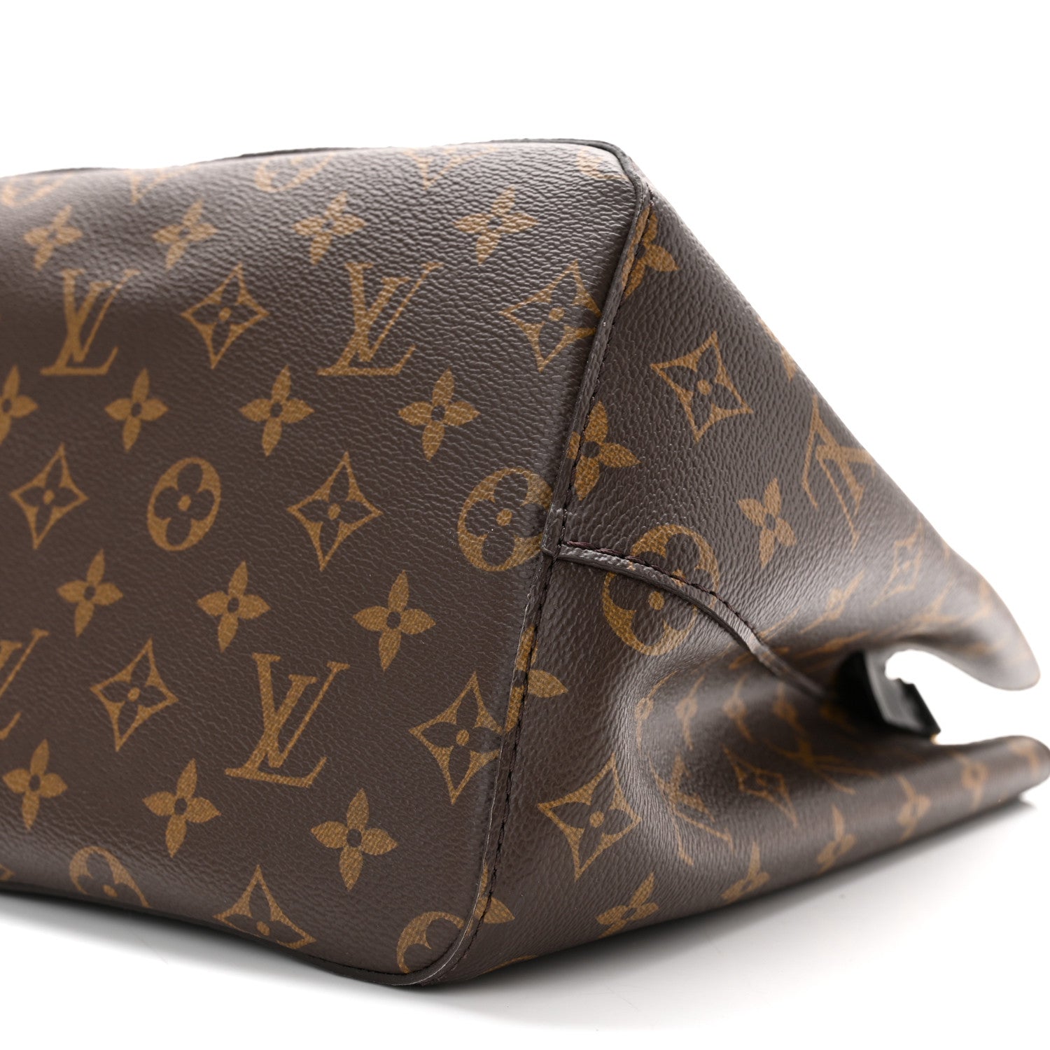Louis Vuitton Monogram Neonoe MM Black 9 of 9
