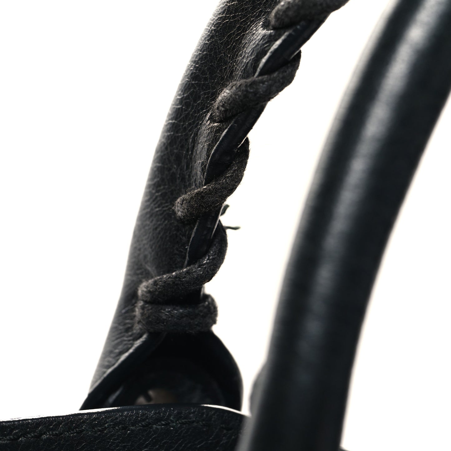 Agneau Classic Hardware City Black
