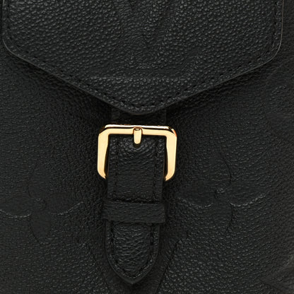 Louis Vuitton Empreinte Monogram Giant Tiny Backpack Black 7 of 8