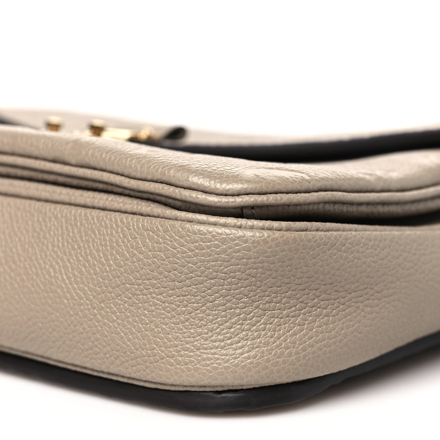 Louis Vuitton Empreinte Pochette Metis Tourterelle 9 of 9