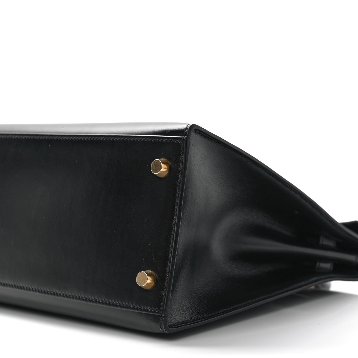 Hermes Box Kelly Sellier 32 Black 8 of 10