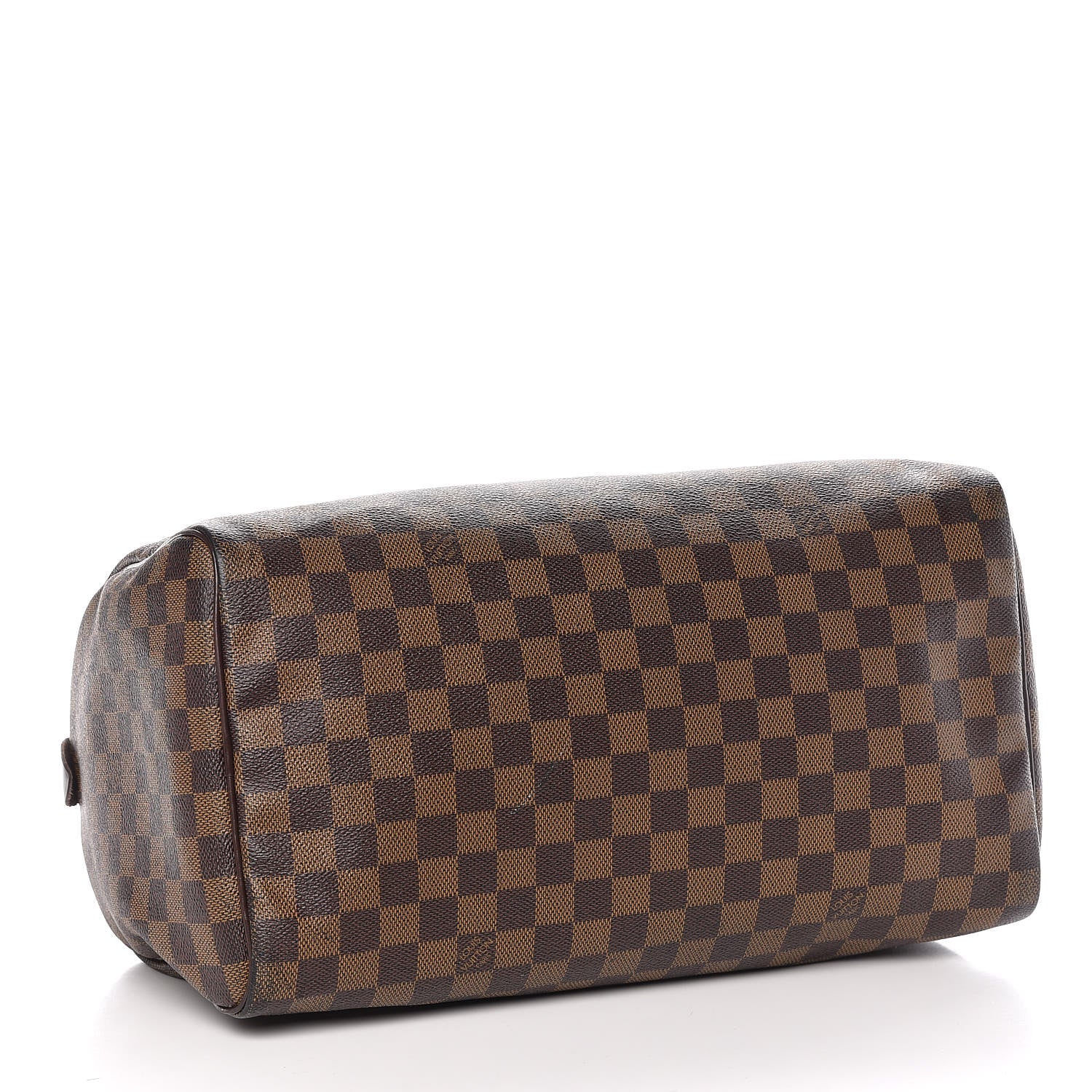 Louis Vuitton Damier Ebene Speedy 35 4 of 14