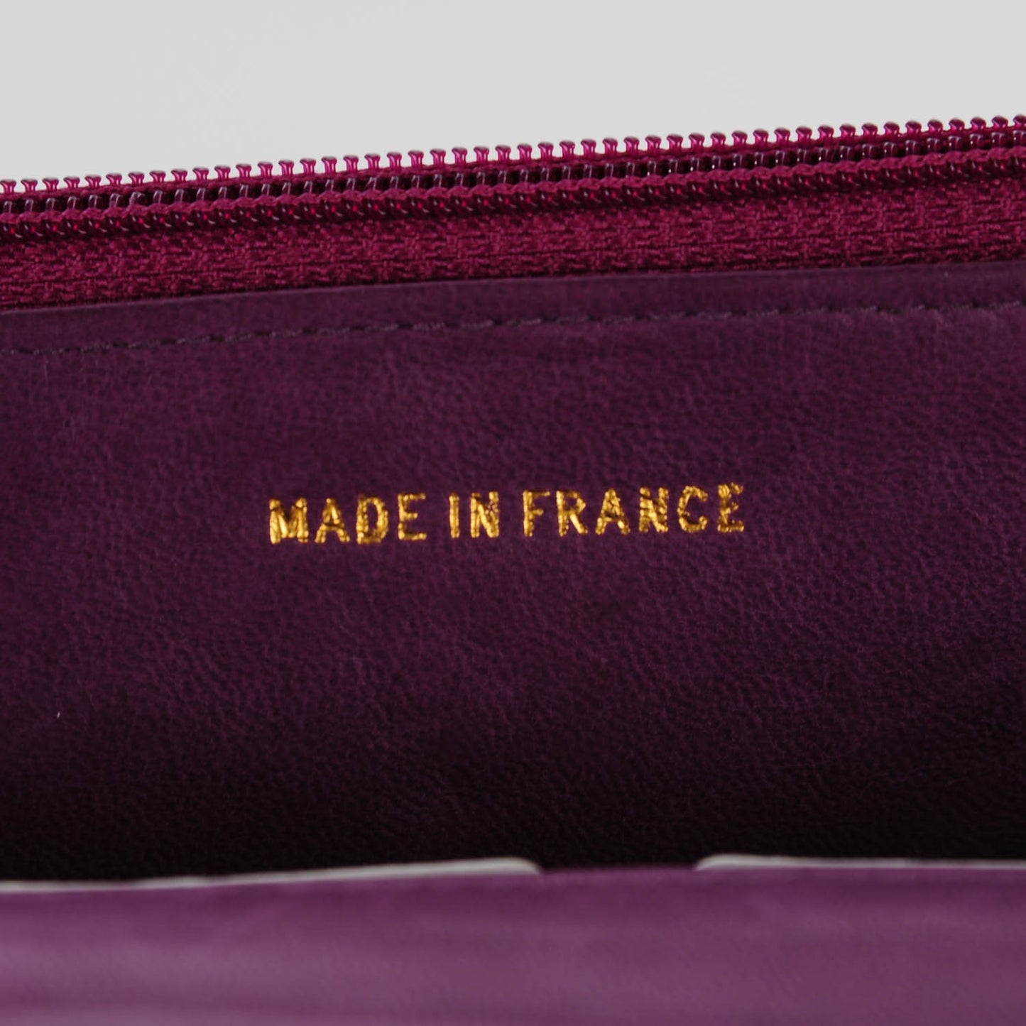 Caviar Timeless CC Wallet On Chain WOC Purple