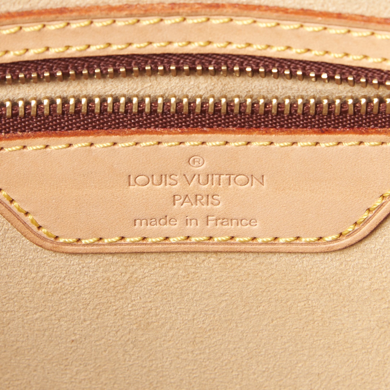 Louis Vuitton Monogram Cite GM 8 of 8