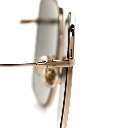 Christian Dior Metal Stellaire 1 Square Sunglasses Gold 5 of 8