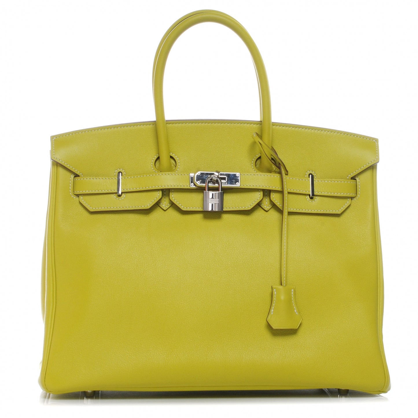 Swift Candy Birkin 35 Lime