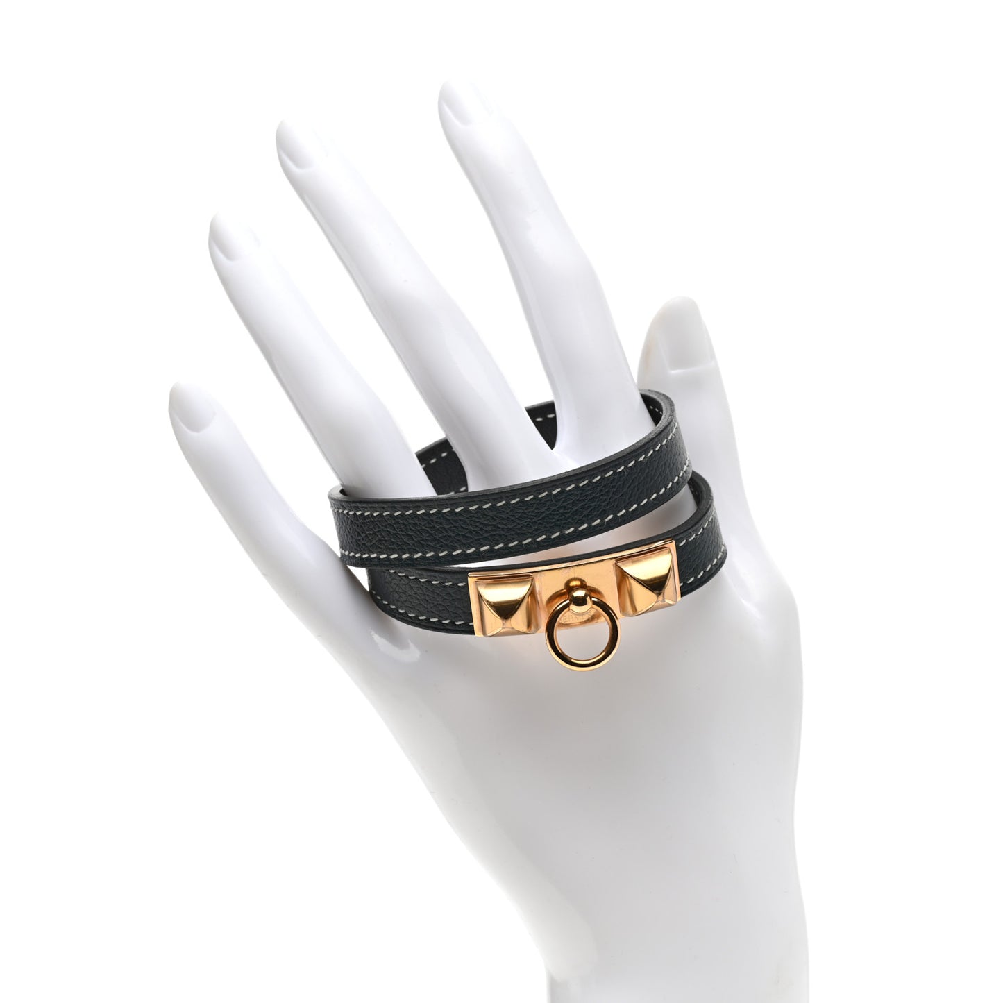 Evercolor Rivale Double Tour Bracelet T3 Vert Cypres
