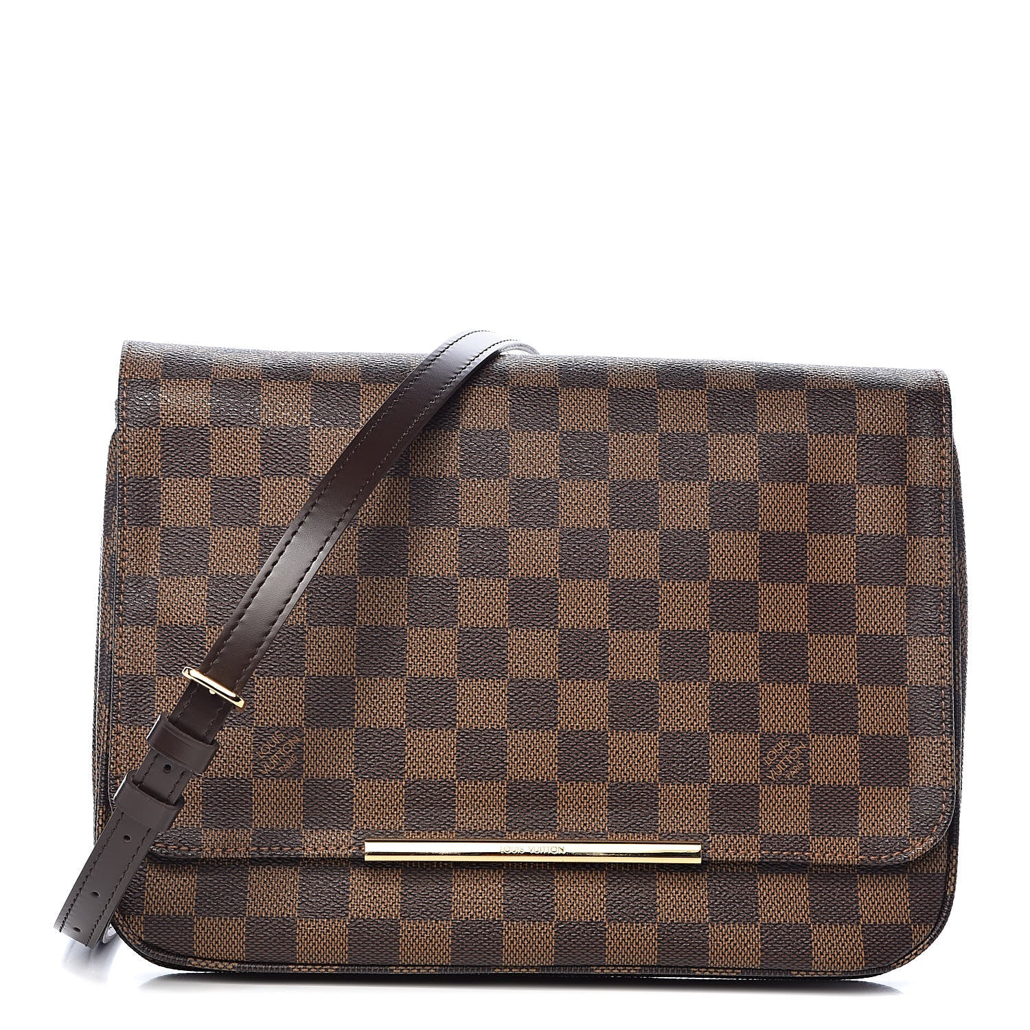 Louis Vuitton Damier Ebene Hoxton GM 1 of 10
