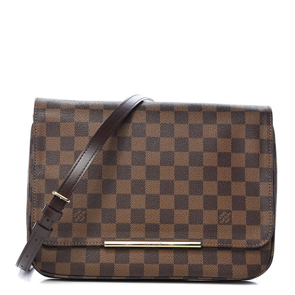 Louis Vuitton Damier Ebene Hoxton GM 1 of 10