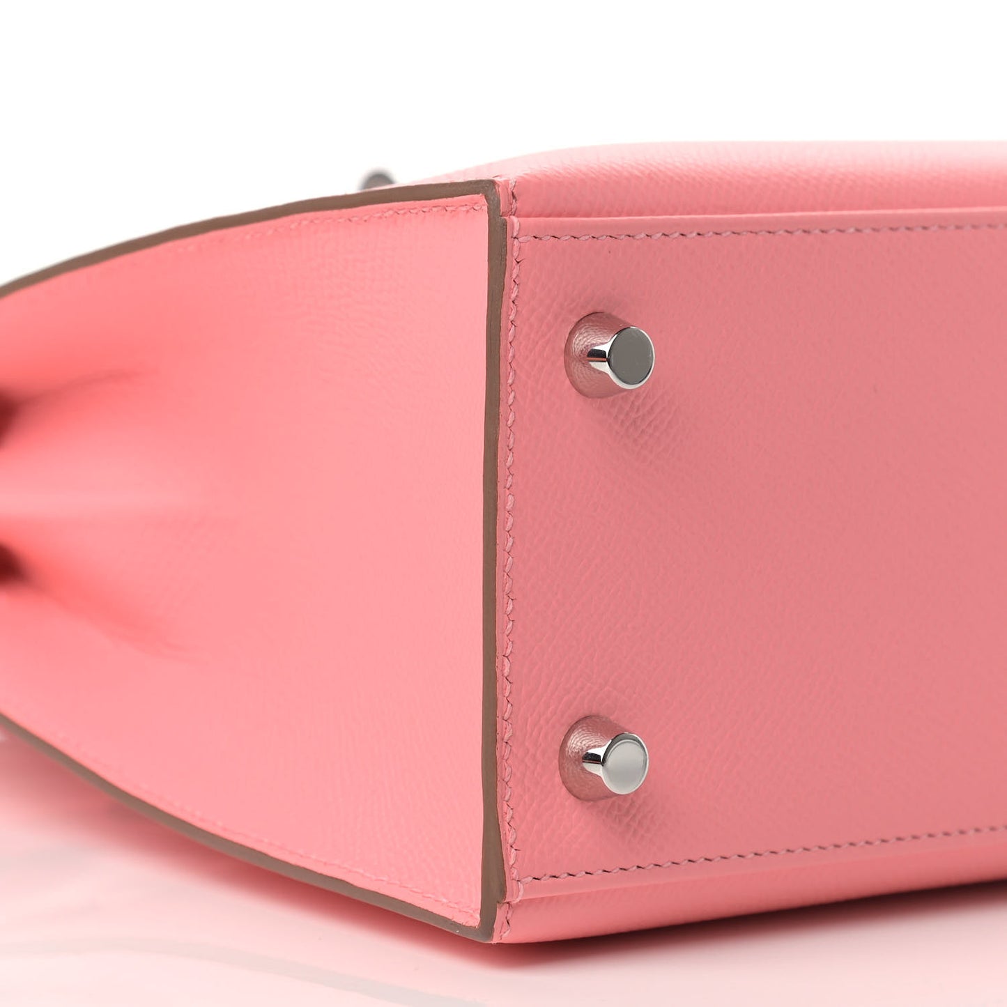 Epsom Kelly Sellier 25 Rose Confetti