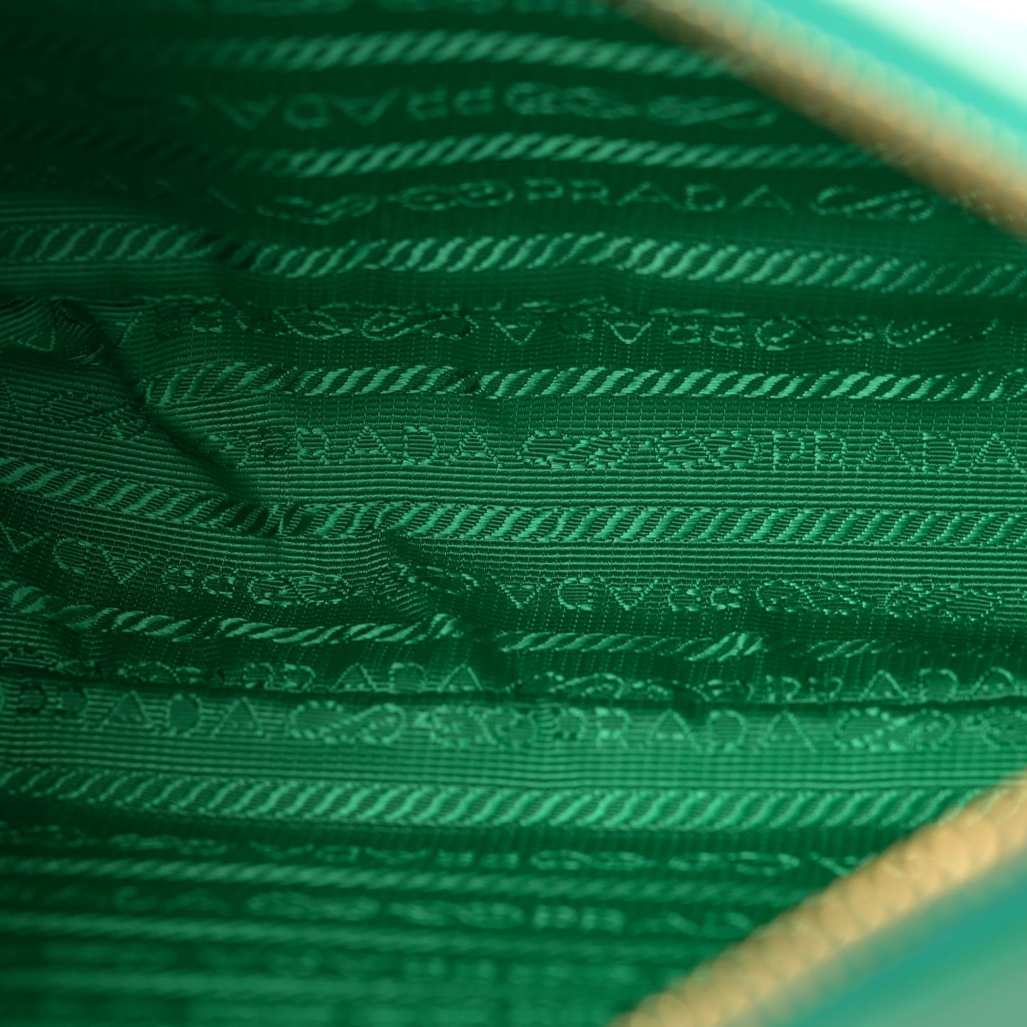 Saffiano Lux Re-Edition 2005 Shoulder Bag Mango