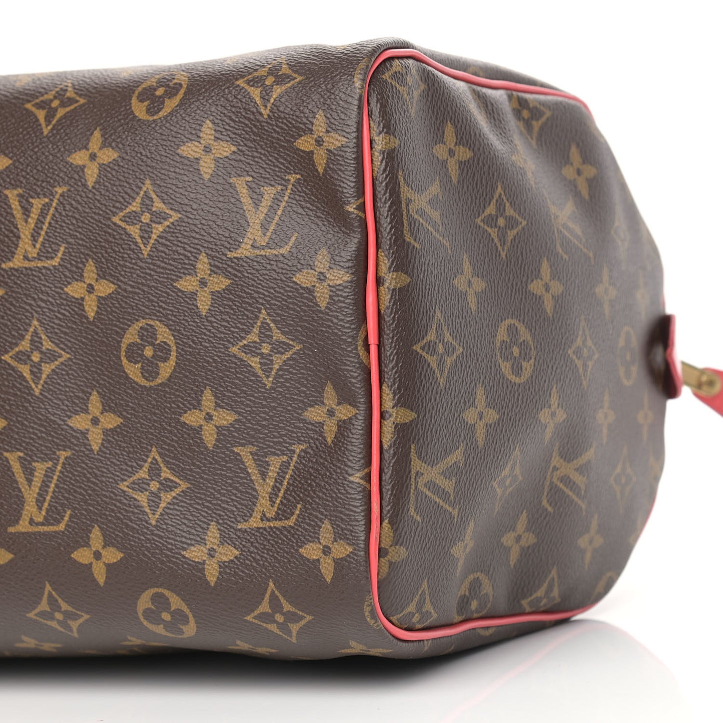 Monogram Totem Speedy 30 Flamingo