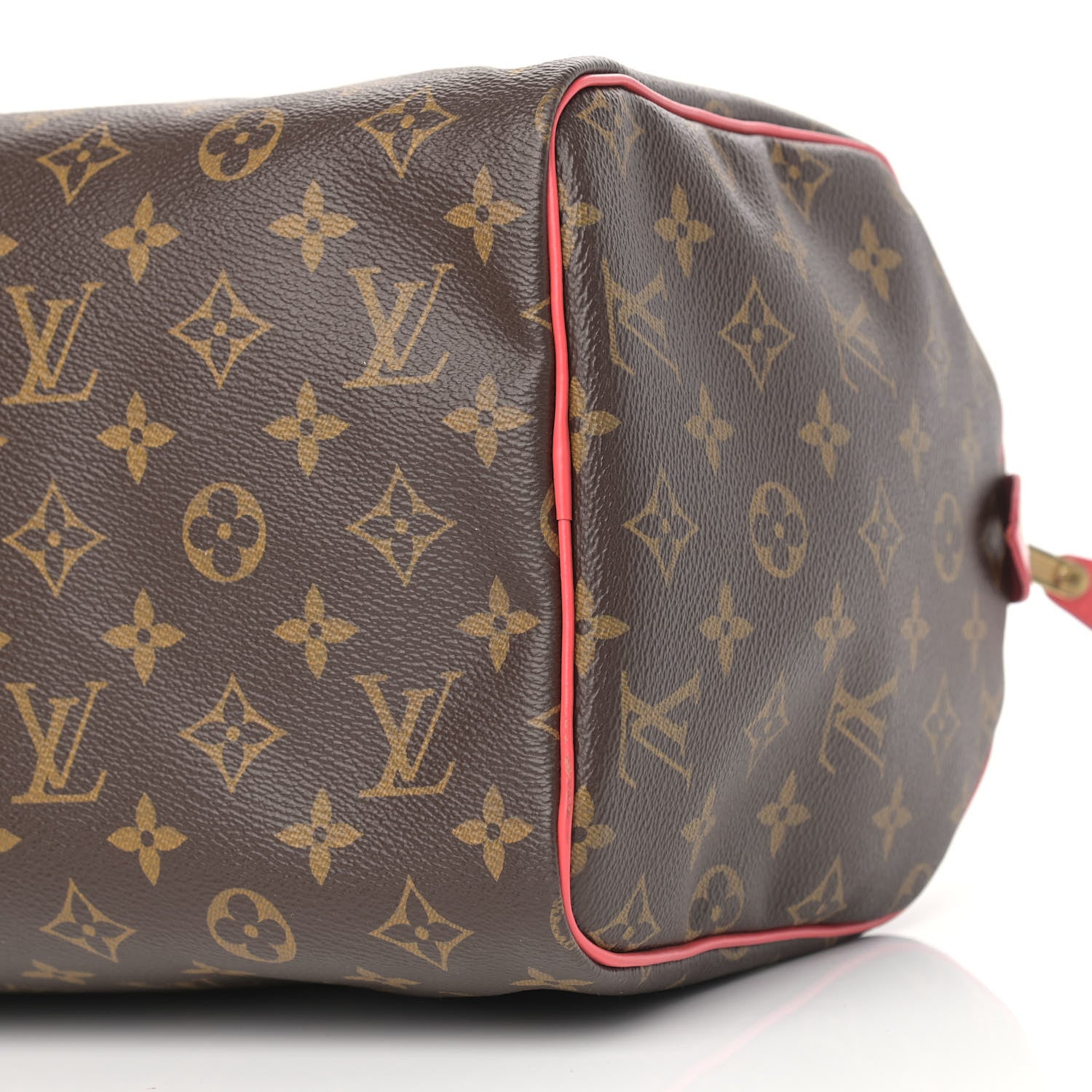 Louis Vuitton Monogram Totem Speedy 30 Flamingo 9 of 11