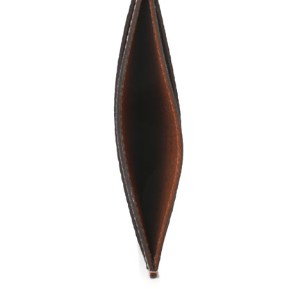 Louis Vuitton Monogram Card Holder Armagnac 6 of 7