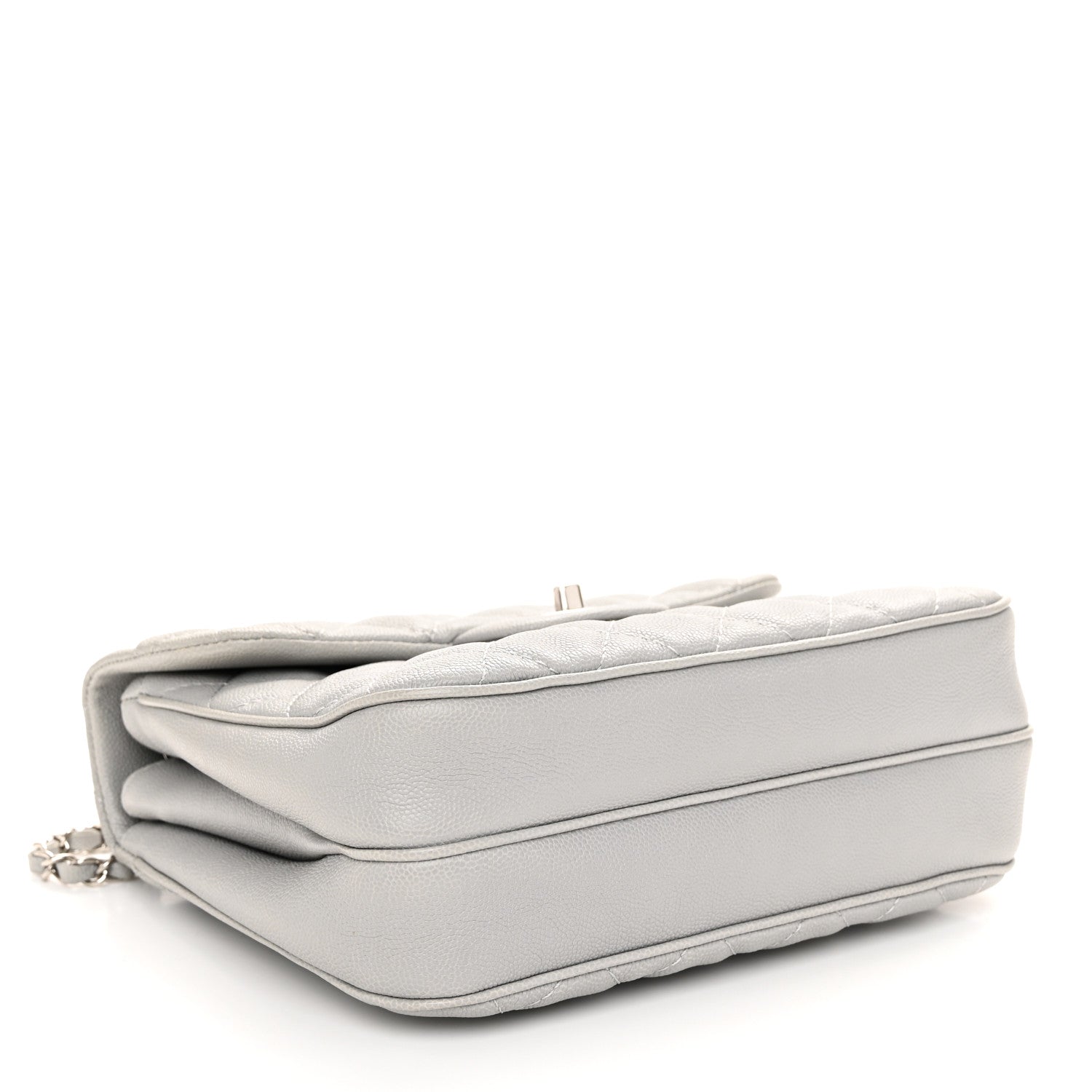 Chanel Caviar Quilted Medium Urban Companion Flap Grey 4 of 11