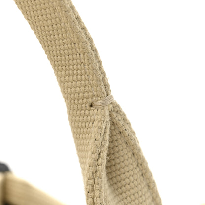 Marc Jacobs Jacquard Small The Traveler Tote Bag Warm Sand 11 of 12