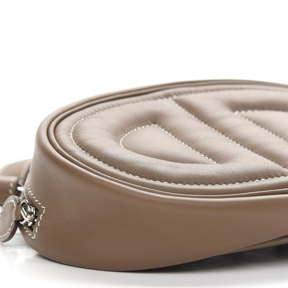Hermes Swift In-The-Loop Belt Bag Etoupe 8 of 9