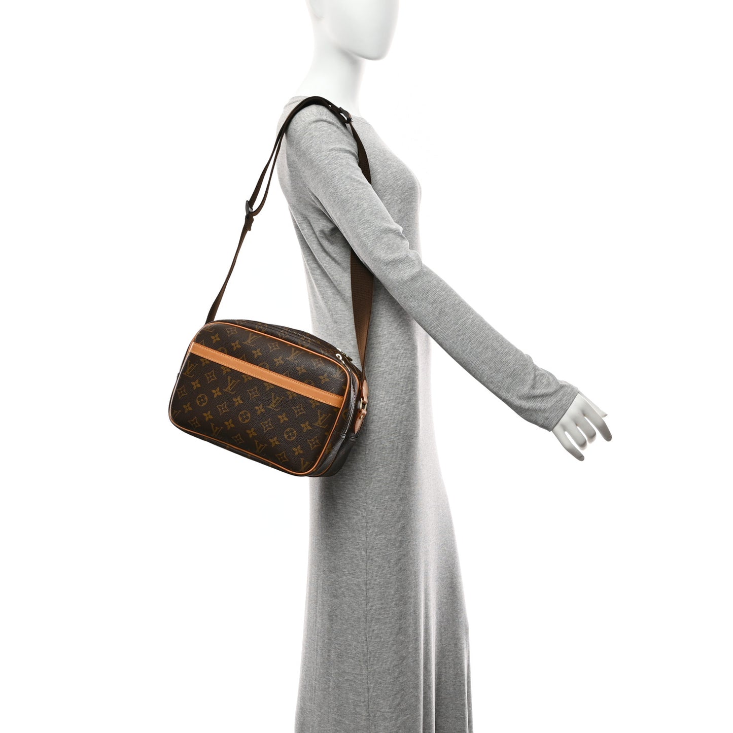 Monogram Reporter PM