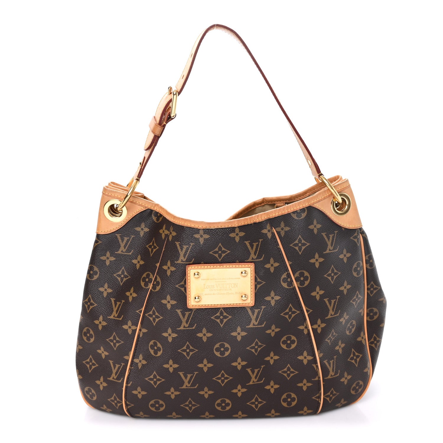 Louis Vuitton Monogram Galliera PM 1 of 9
