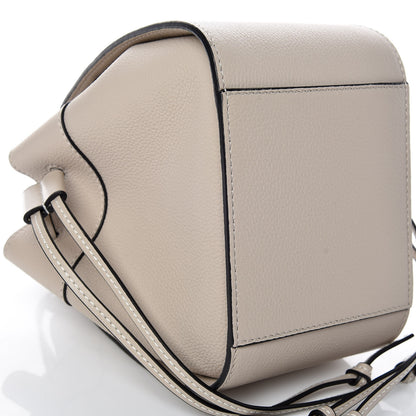 Loewe Calfskin Mini Hammock Shoulder Bag Neutral 5 of 9
