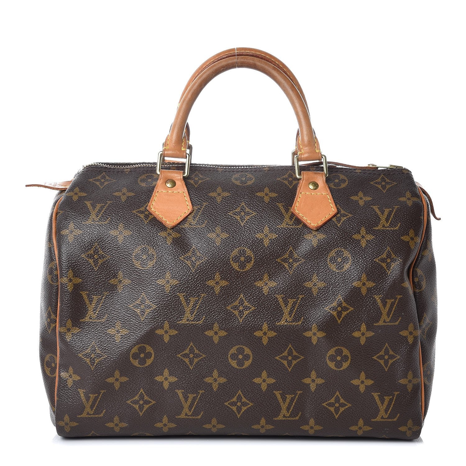 Louis Vuitton Monogram Speedy 30 1 of 21