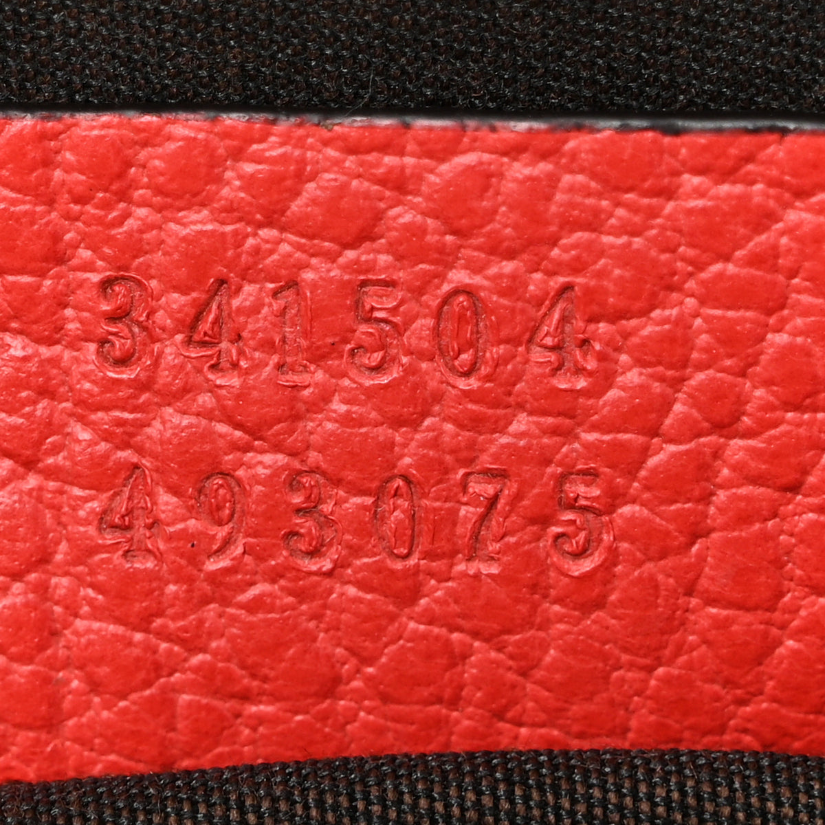 Gucci Calfskin Mini Dome Bag Sporting Red 7 of 13