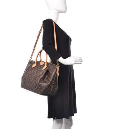 Louis Vuitton Monogram Turenne GM 3 of 10