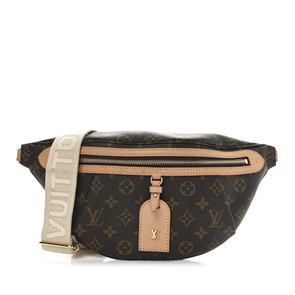 Louis Vuitton Monogram High Rise Bumbag 1 of 9