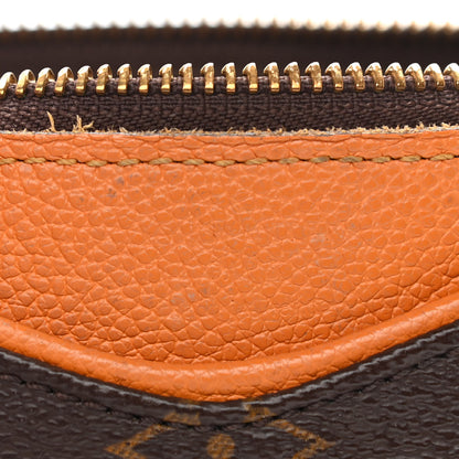 Louis Vuitton Monogram Pallas Clutch Saffron 10 of 25