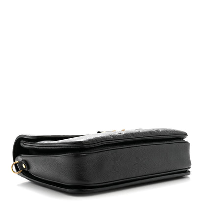 Louis Vuitton Empreinte Pochette Metis Black 4 of 14