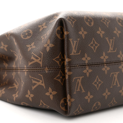Louis Vuitton Monogram Graceful MM 8 of 9