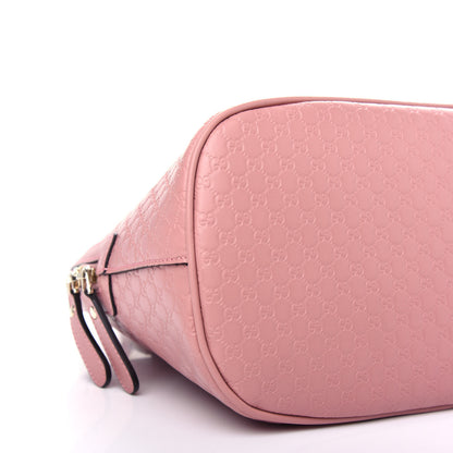 Gucci Microguccissima Medium Dome Bag Soft Pink 8 of 10