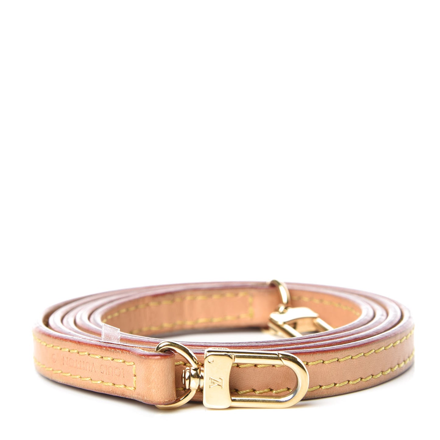 Vachetta Long Shoulder Strap VVN