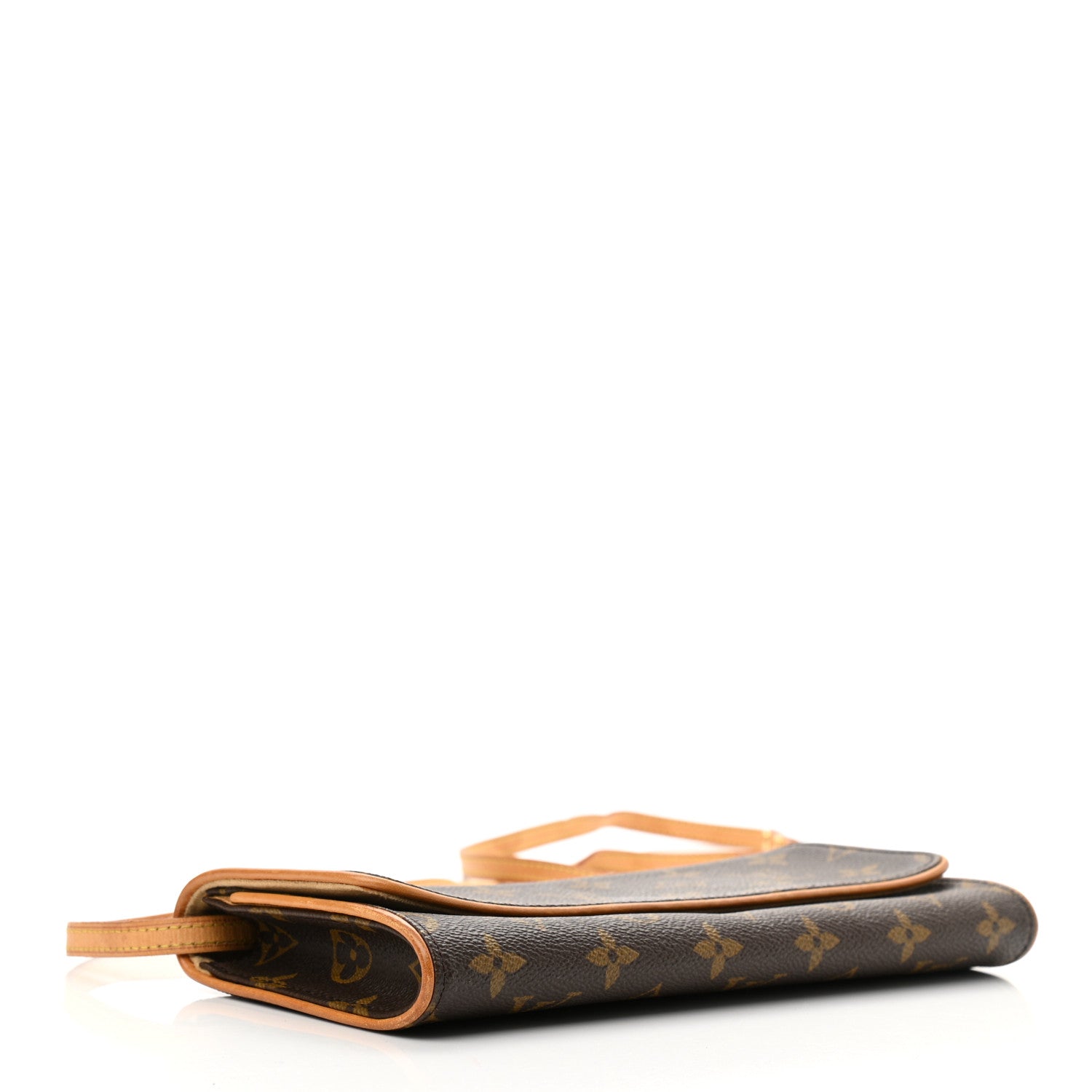 Louis Vuitton Monogram Pochette Twin GM 3 of 9