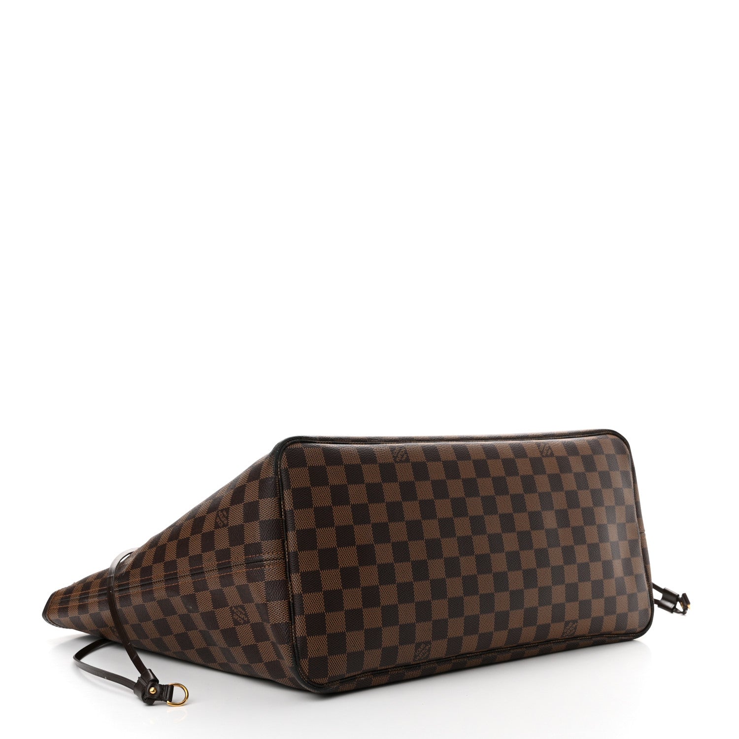 Louis Vuitton Damier Ebene Neo Neverfull GM 5 of 22