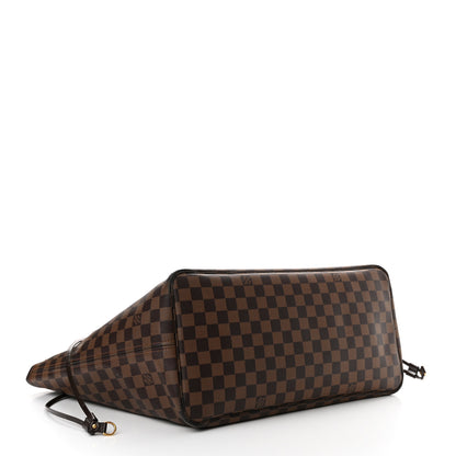 Louis Vuitton Damier Ebene Neo Neverfull GM 5 of 22