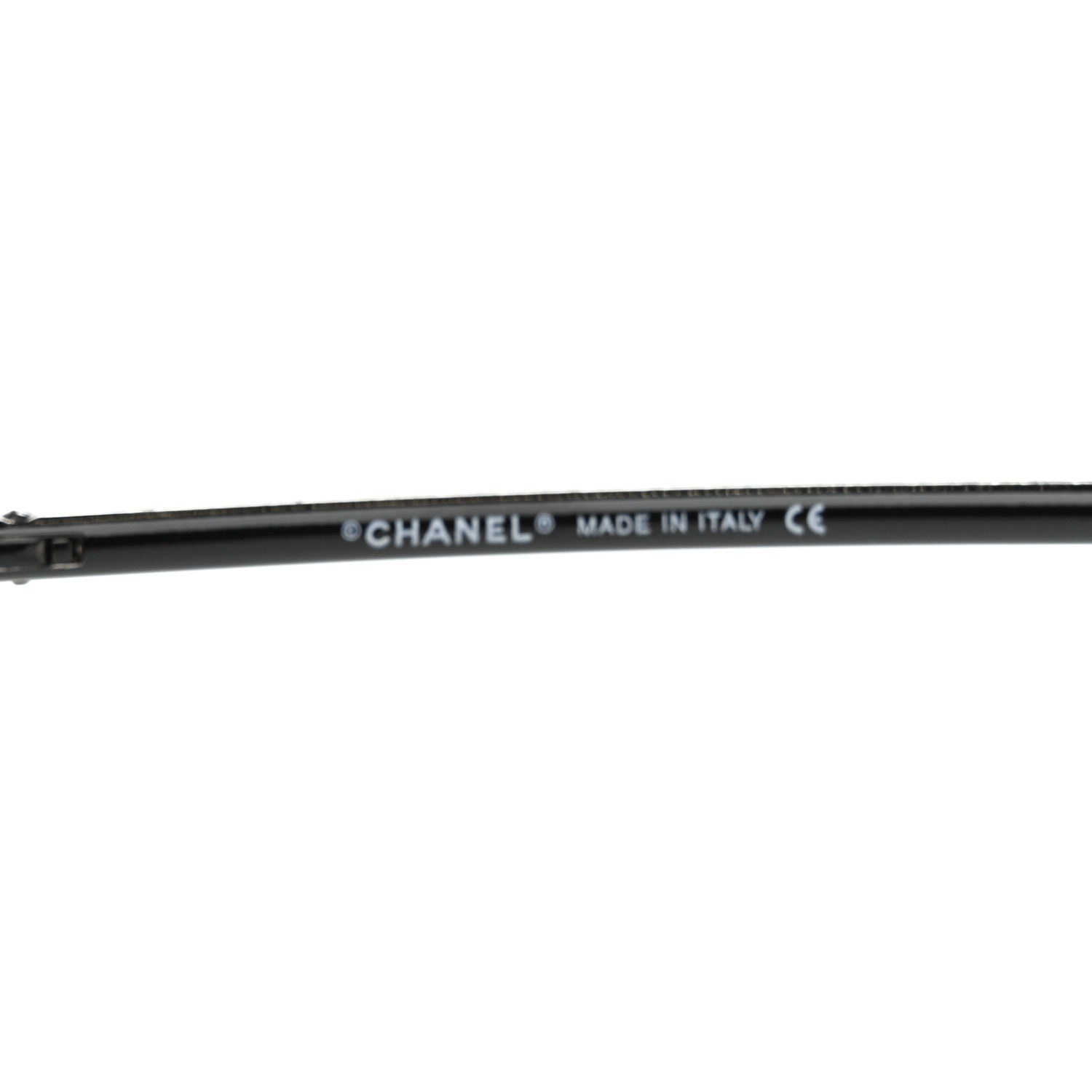 Chanel Rectangle Sunglasses 5036 Tortoise 6 of 7